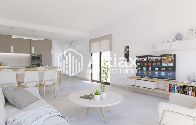 New Build - detached -
Pilar de la Horadada