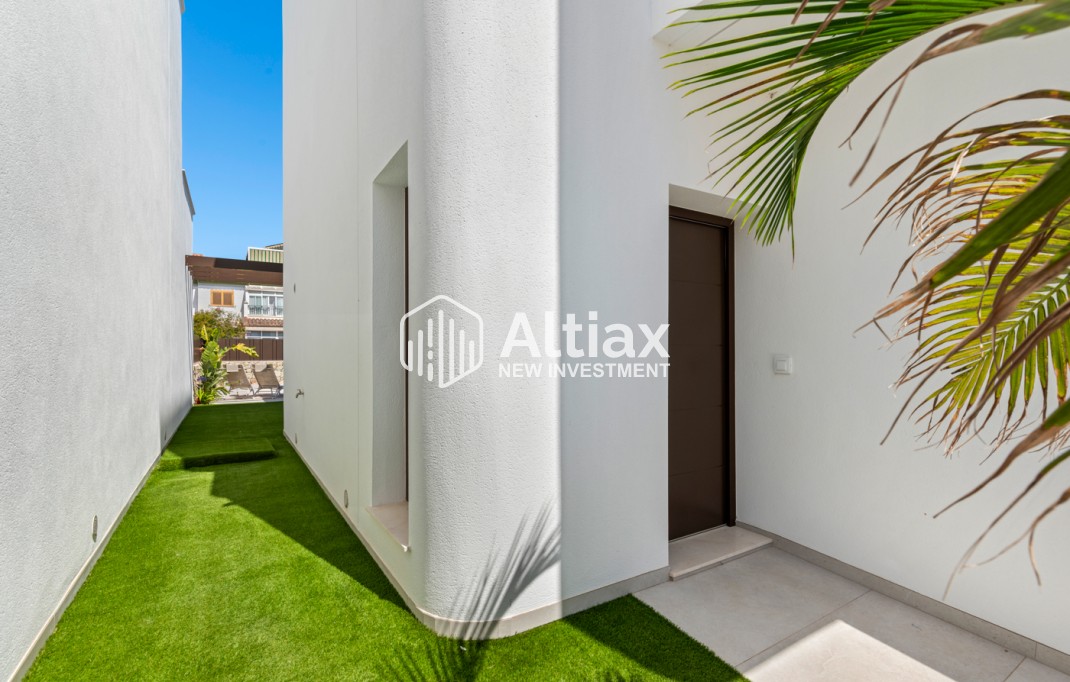 New Build - detached -
Pilar de la Horadada