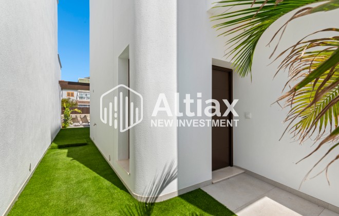 New Build - detached -
Pilar de la Horadada