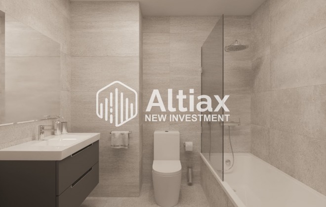 Nouvelle construction - ground-floor -
Águilas