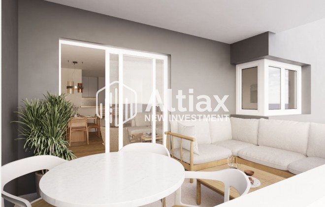 Nouvelle construction - ground-floor -
Águilas