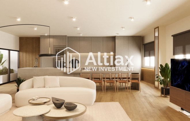 Nouvelle construction - ground-floor -
Águilas