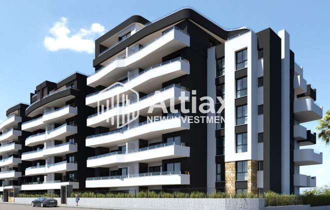 Nouvelle construction - ground-floor -
San Miguel de Salinas