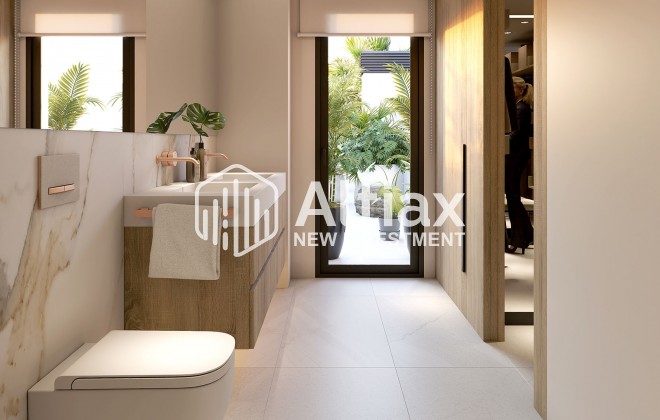 New Build - detached -
Algorfa