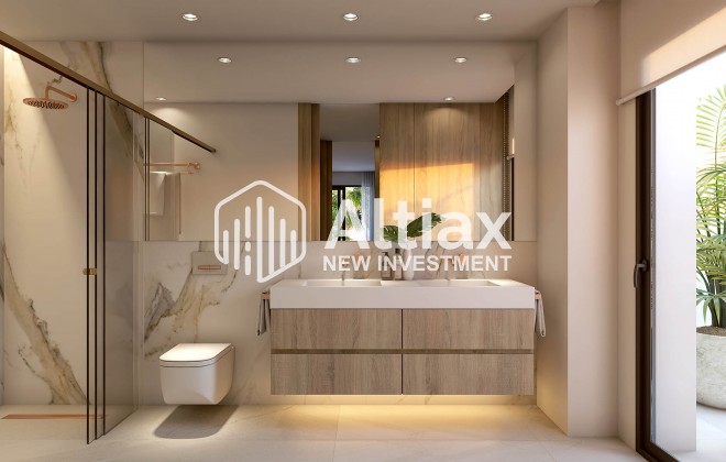 New Build - detached -
Algorfa