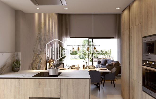 New Build - detached -
Algorfa