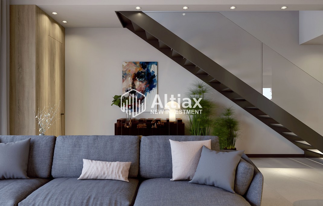 New Build - detached -
Algorfa