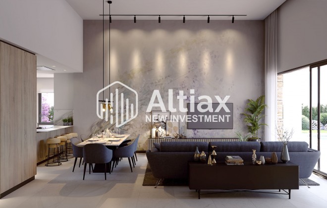 New Build - detached -
Algorfa