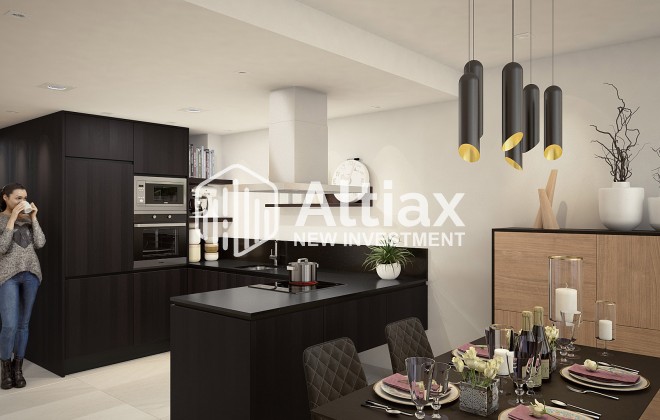 New Build - detached -
Algorfa