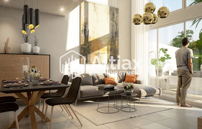 New Build - detached -
Algorfa