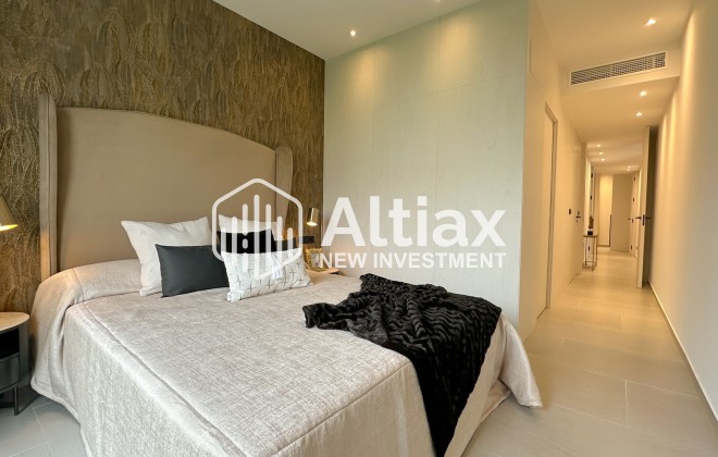 New Build - detached -
Algorfa