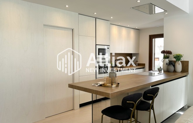 New Build - detached -
Algorfa