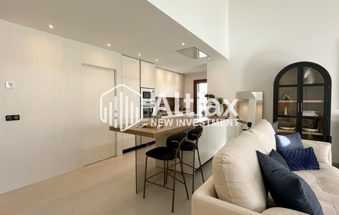 New Build - detached -
Algorfa