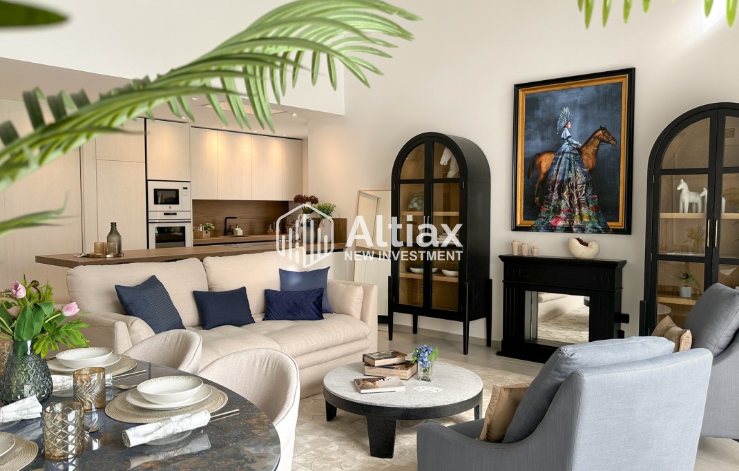 New Build - detached -
Algorfa