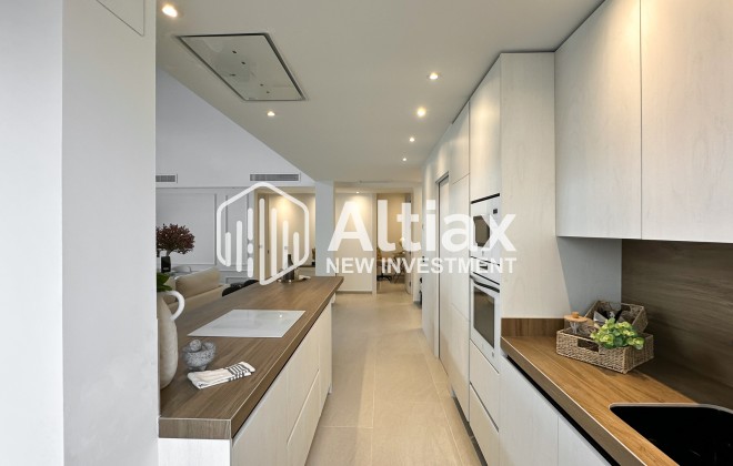 New Build - detached -
Algorfa