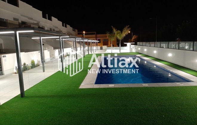 New Build - apartment -
Pilar de la Horadada