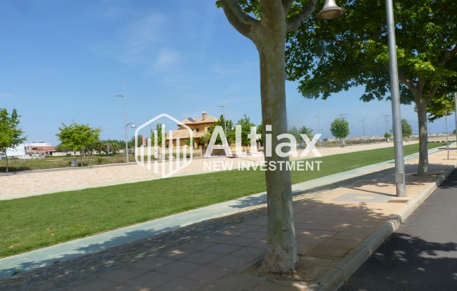 New Build - apartment -
Pilar de la Horadada