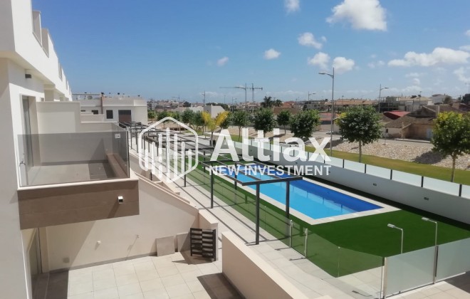 New Build - apartment -
Pilar de la Horadada