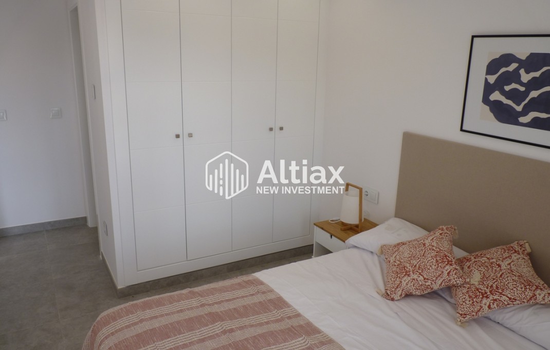 New Build - apartment -
Pilar de la Horadada