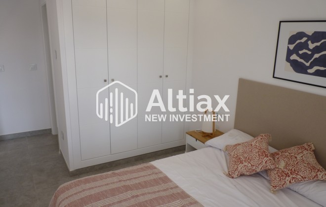 New Build - apartment -
Pilar de la Horadada