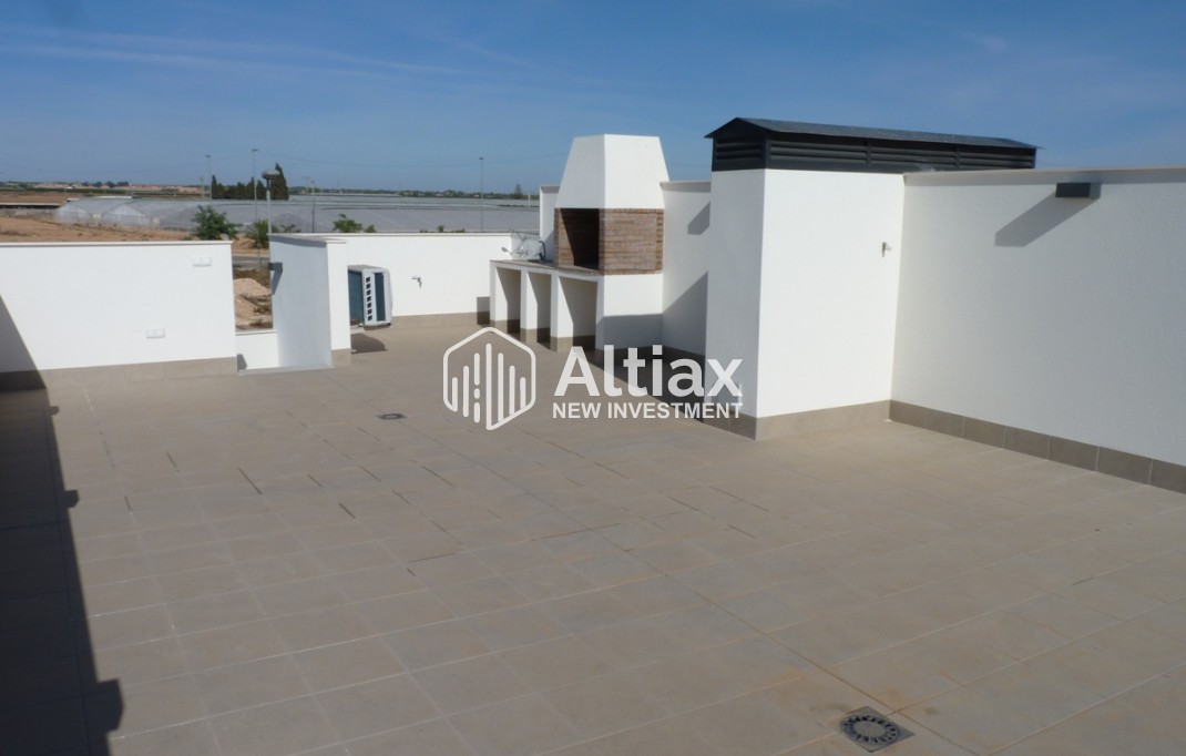 New Build - apartment -
Pilar de la Horadada
