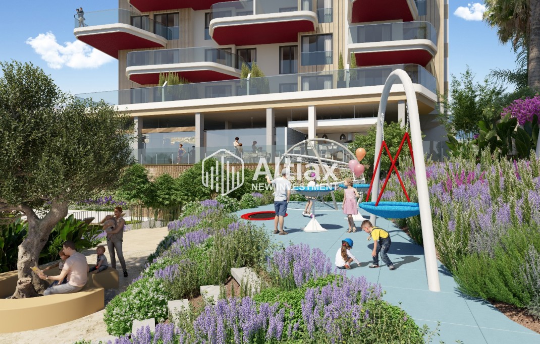 Nueva construcción  - apartment -
Calpe