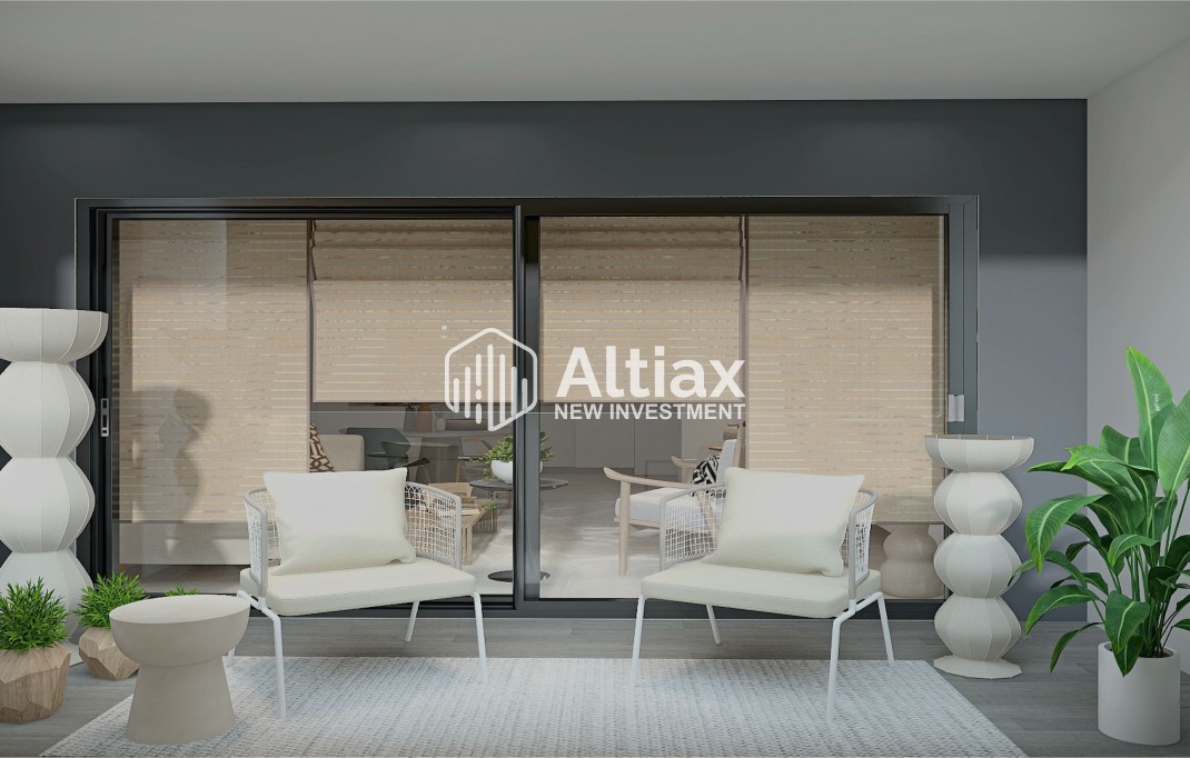 New Build - ground-floor -
Torrevieja