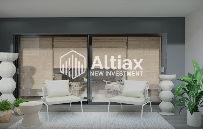 New Build - ground-floor -
Torrevieja