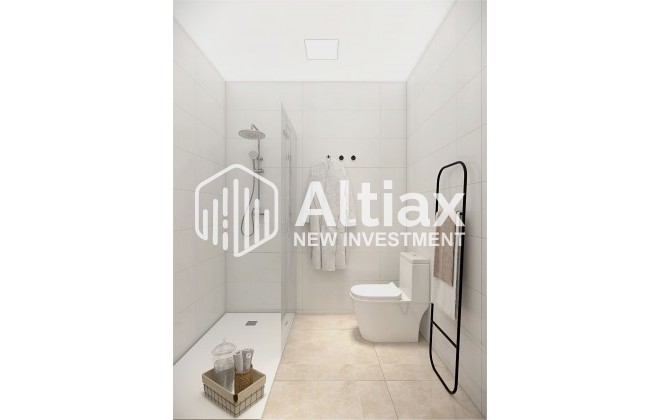 New Build - ground-floor -
Torrevieja