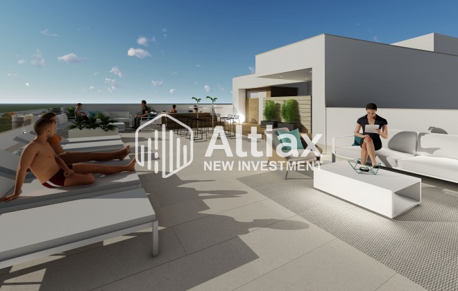 New Build - Penthouse -
Torrevieja