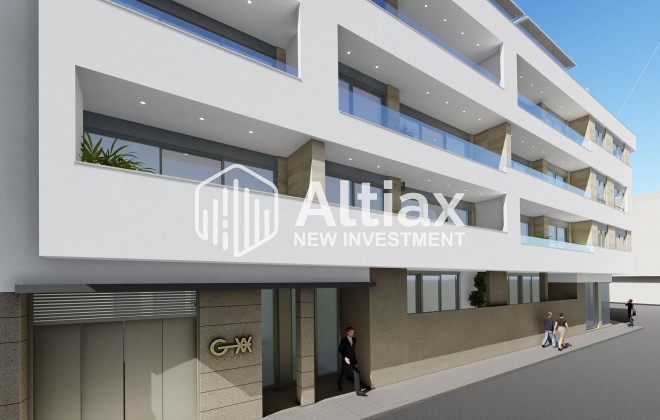 New Build - Penthouse -
Torrevieja