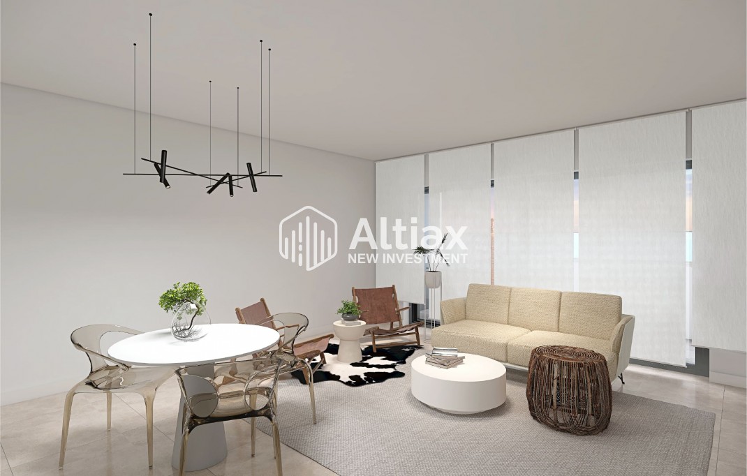 New Build - Penthouse -
Torrevieja