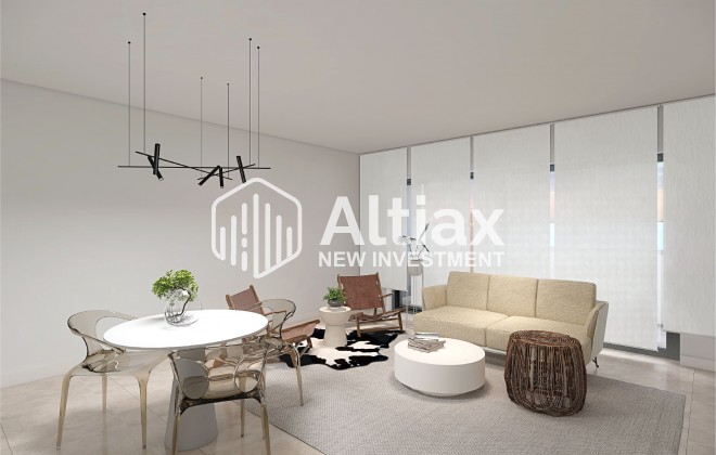 New Build - Penthouse -
Torrevieja