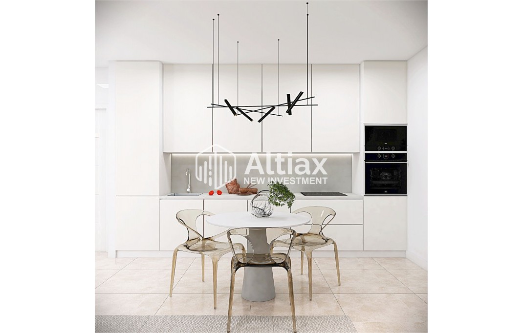 New Build - Penthouse -
Torrevieja