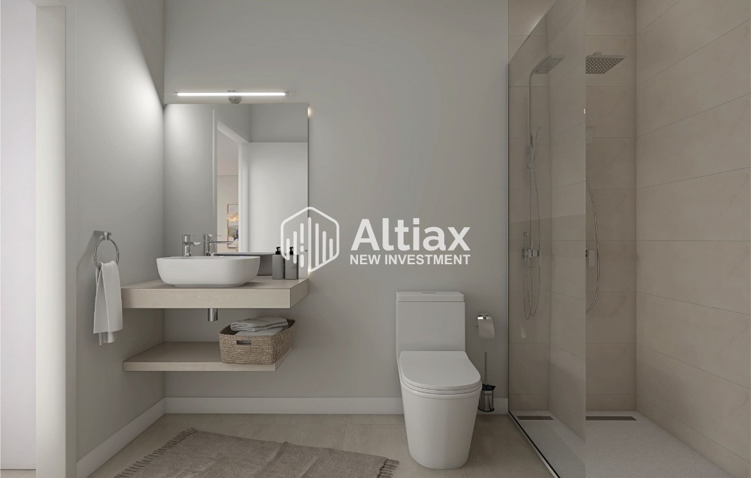 New Build - Penthouse -
Torrevieja