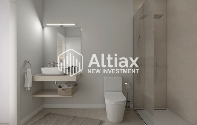 New Build - Penthouse -
Torrevieja