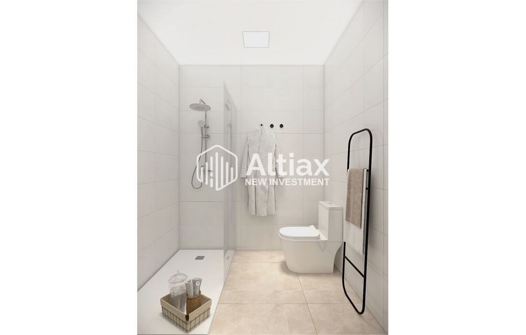 New Build - Penthouse -
Torrevieja