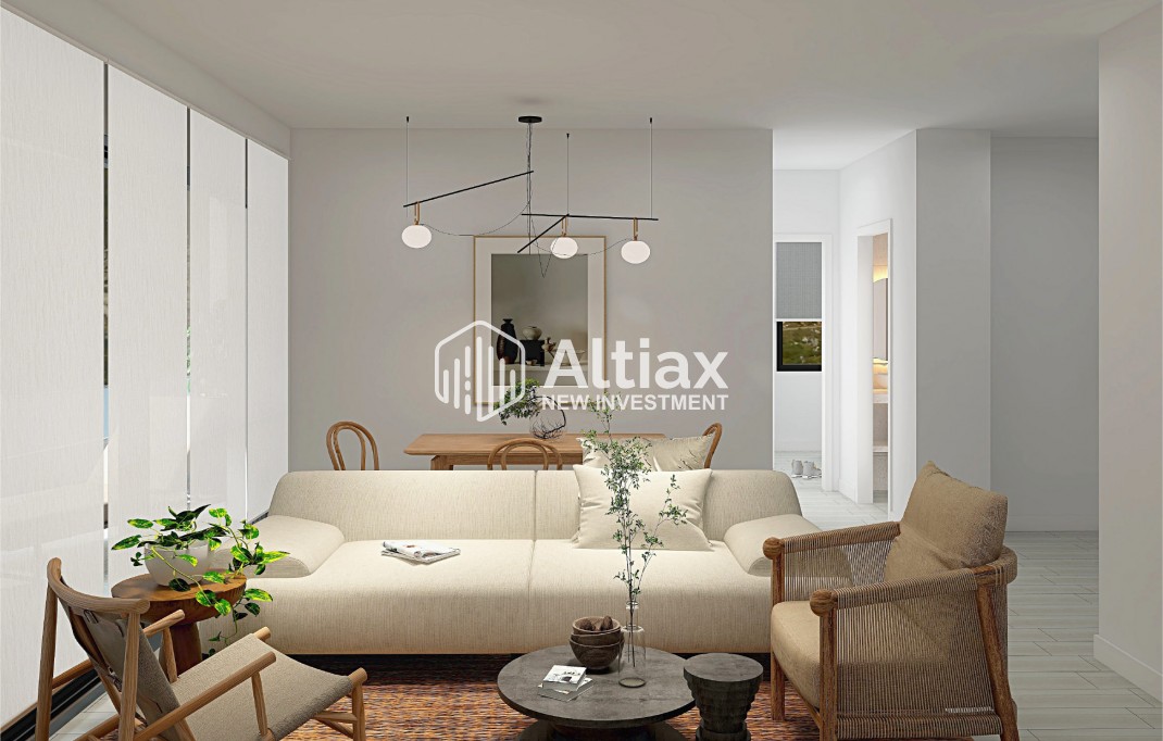 New Build - Penthouse -
Torrevieja