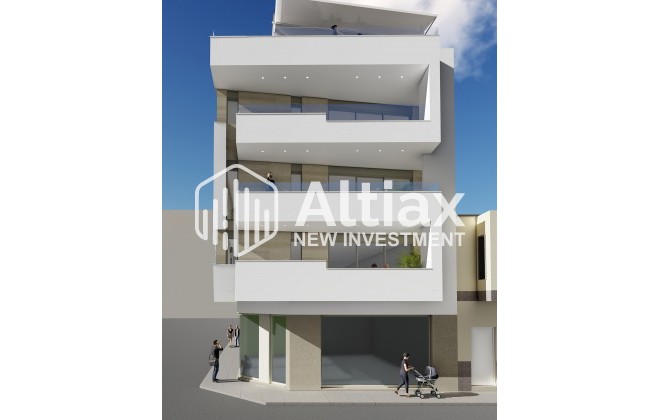 Nueva construcción  - Ático -
Torrevieja