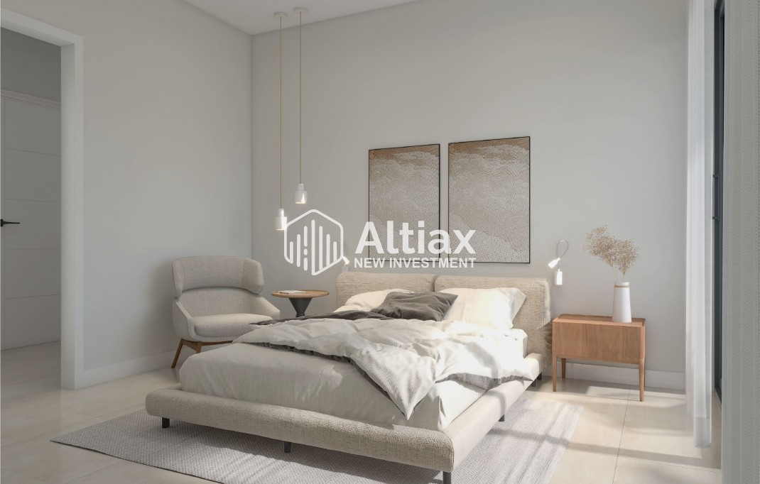 Nueva construcción  - Ático -
Torrevieja