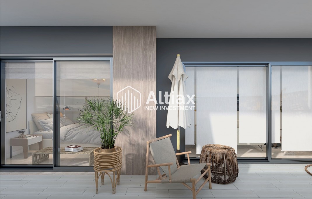 Nueva construcción  - Ático -
Torrevieja