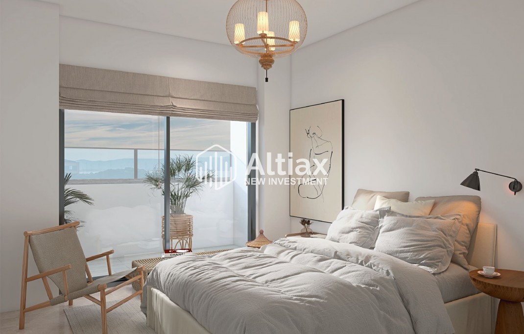 Nueva construcción  - Ático -
Torrevieja