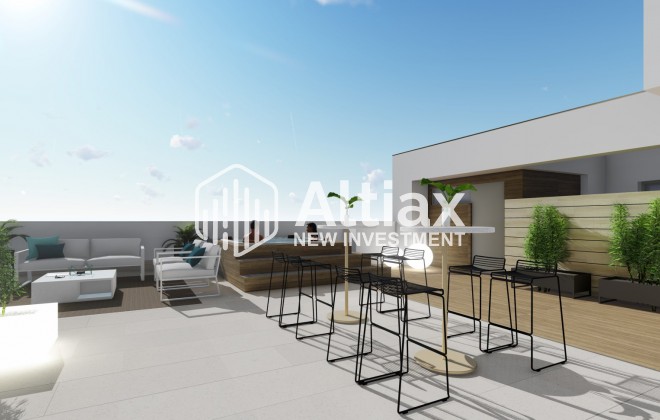 Nueva construcción  - Ático -
Torrevieja