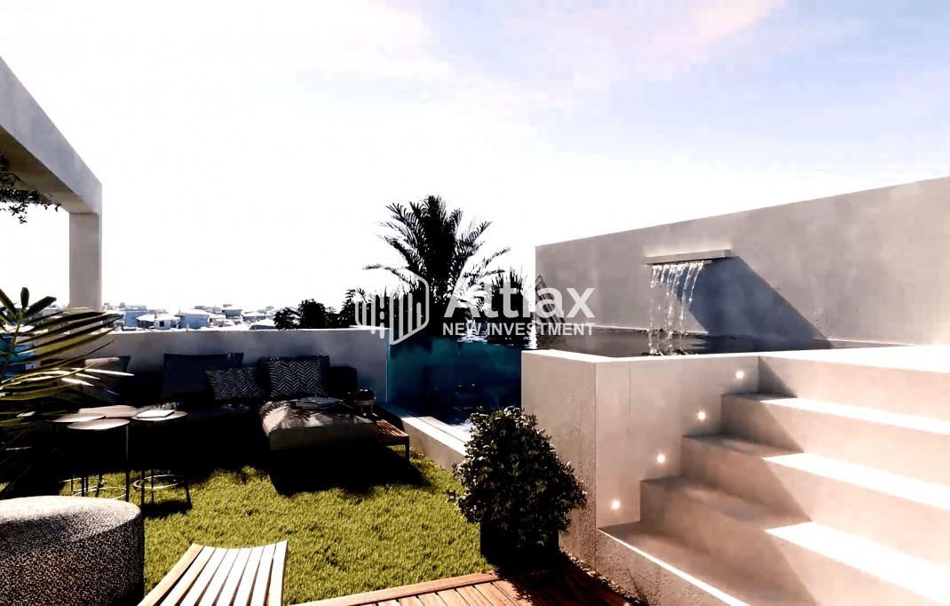 Nueva construcción  - apartment -
Torrevieja