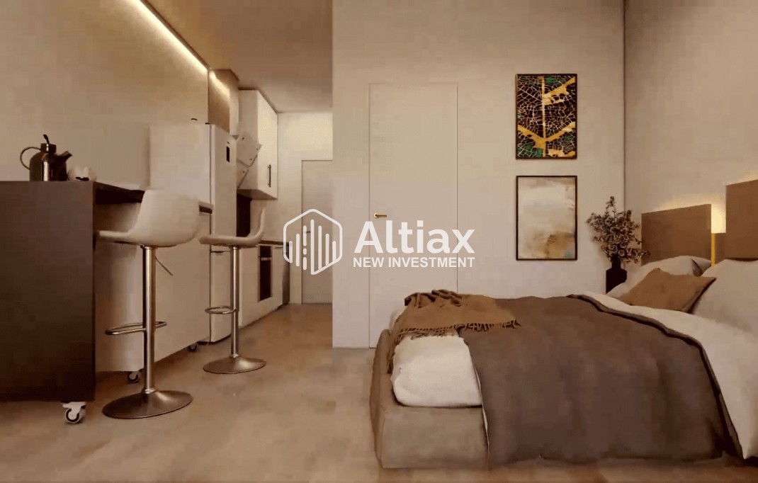 Nueva construcción  - apartment -
Torrevieja