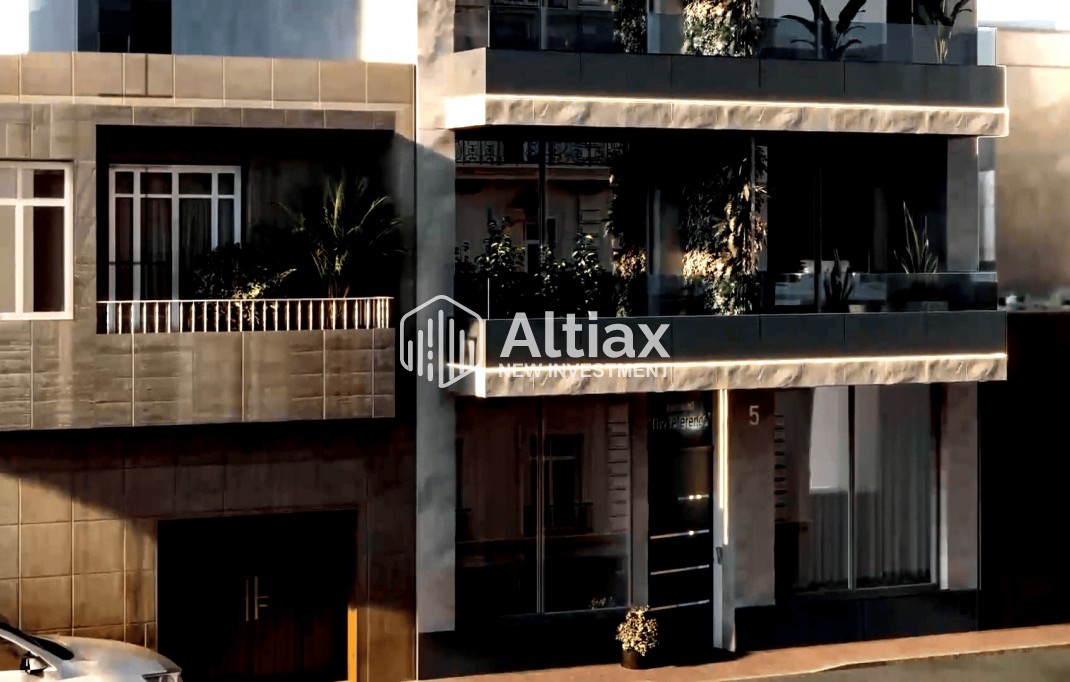 Nouvelle construction - ground-floor -
Torrevieja