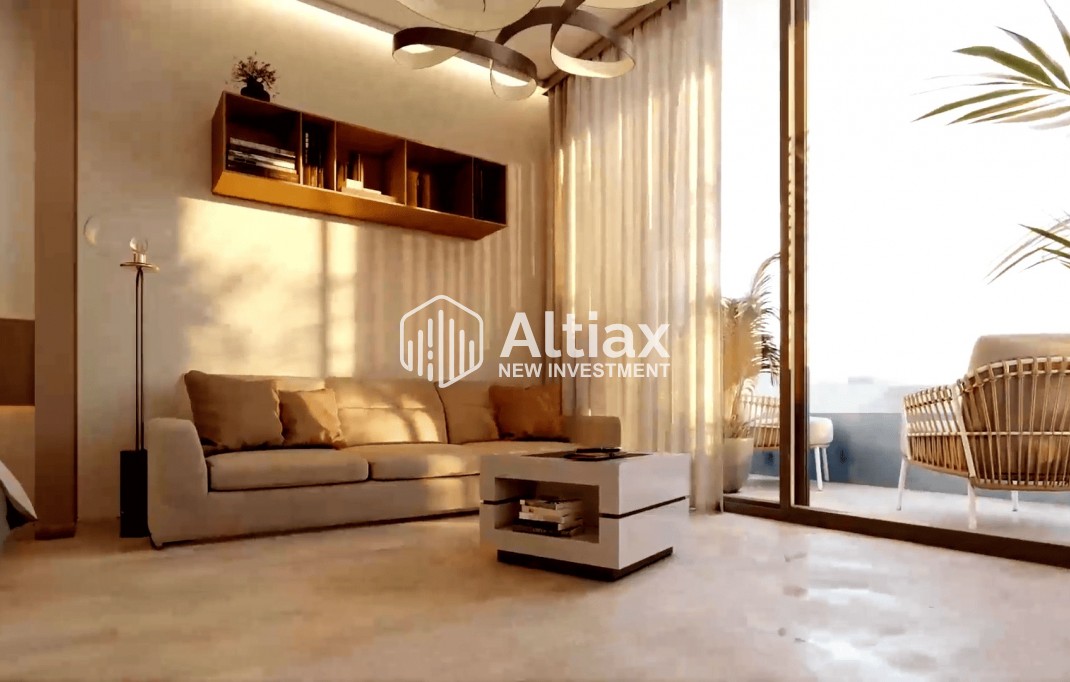 Nouvelle construction - ground-floor -
Torrevieja