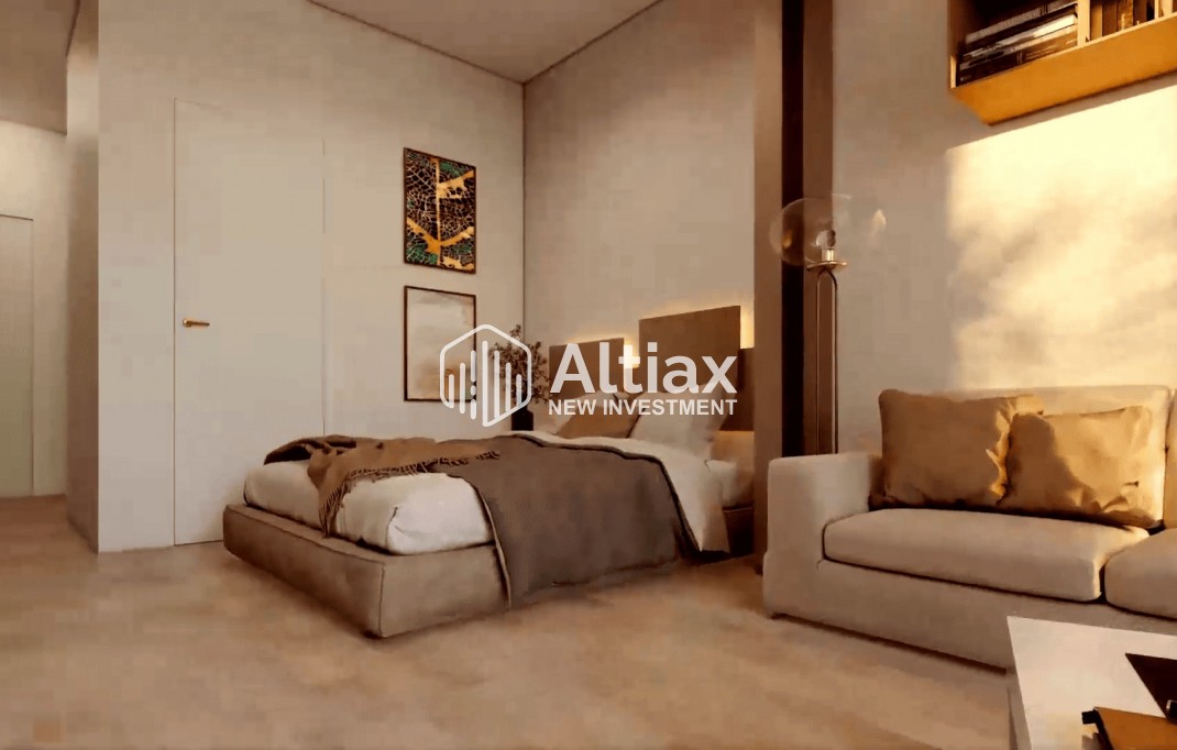 Nouvelle construction - ground-floor -
Torrevieja