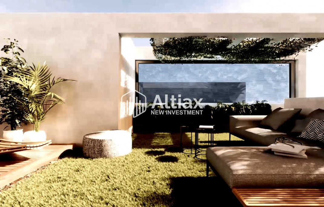 Nouvelle construction - ground-floor -
Torrevieja