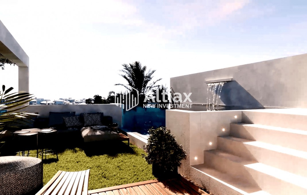 Nouvelle construction - ground-floor -
Torrevieja